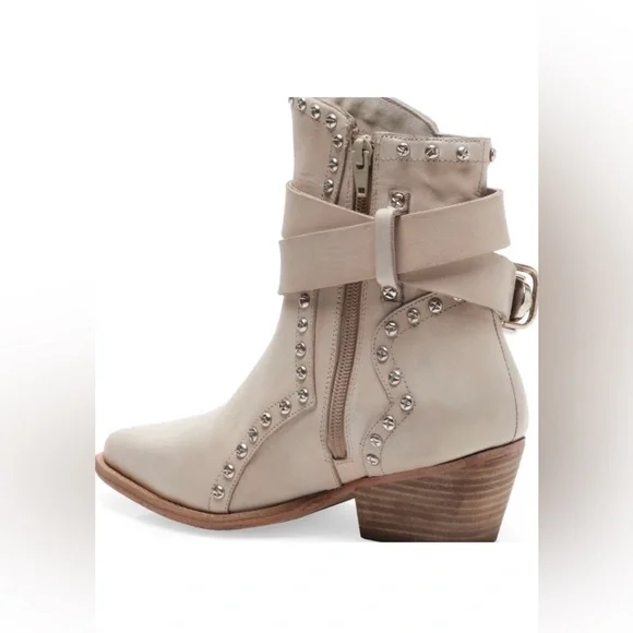 NWT Free People Billy Western Boots 6 - Picture 2 of 5